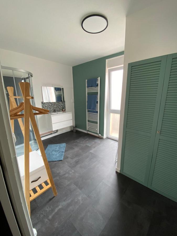 Apartment Les Du Parc Le Creusot